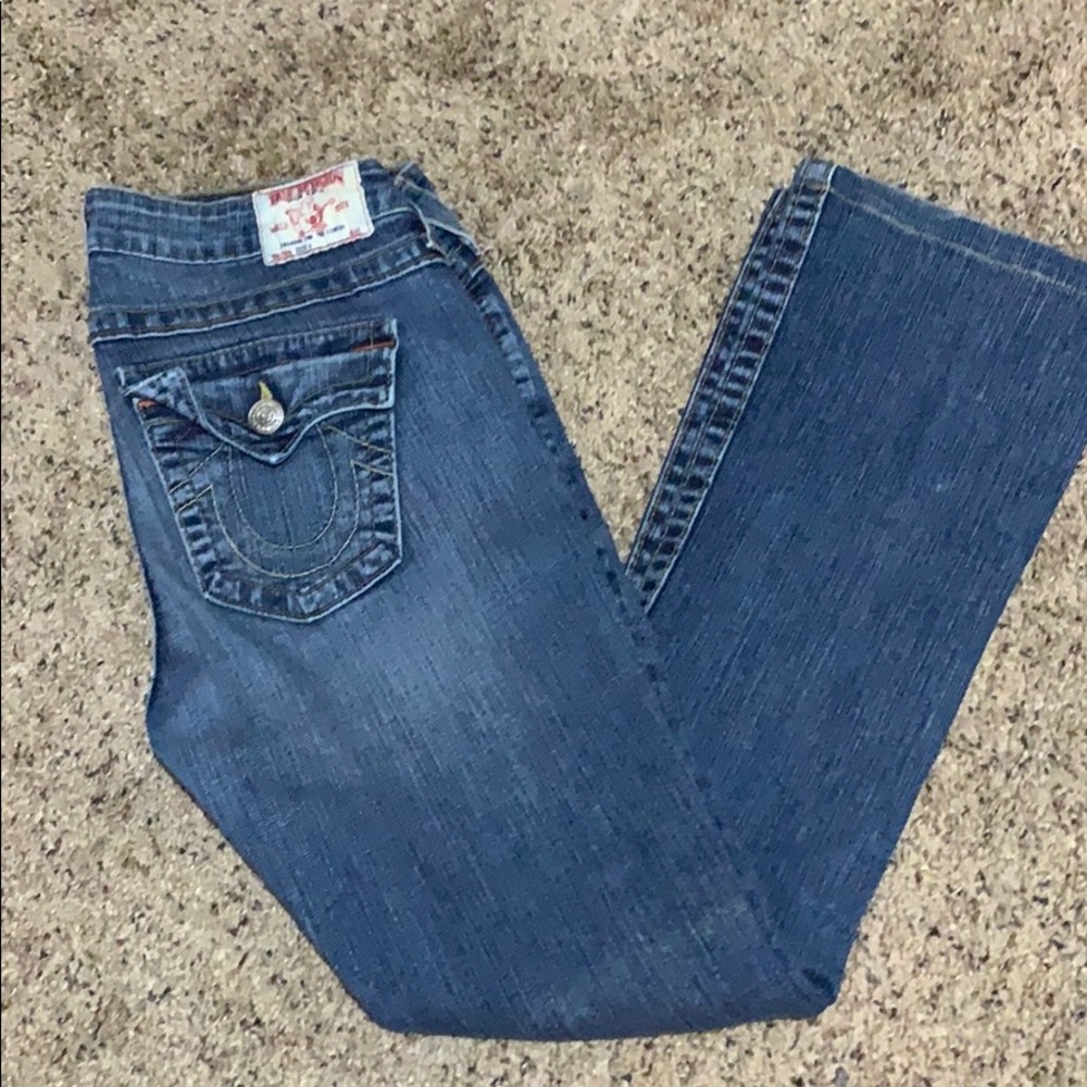 True Religion Bootcut Jeans